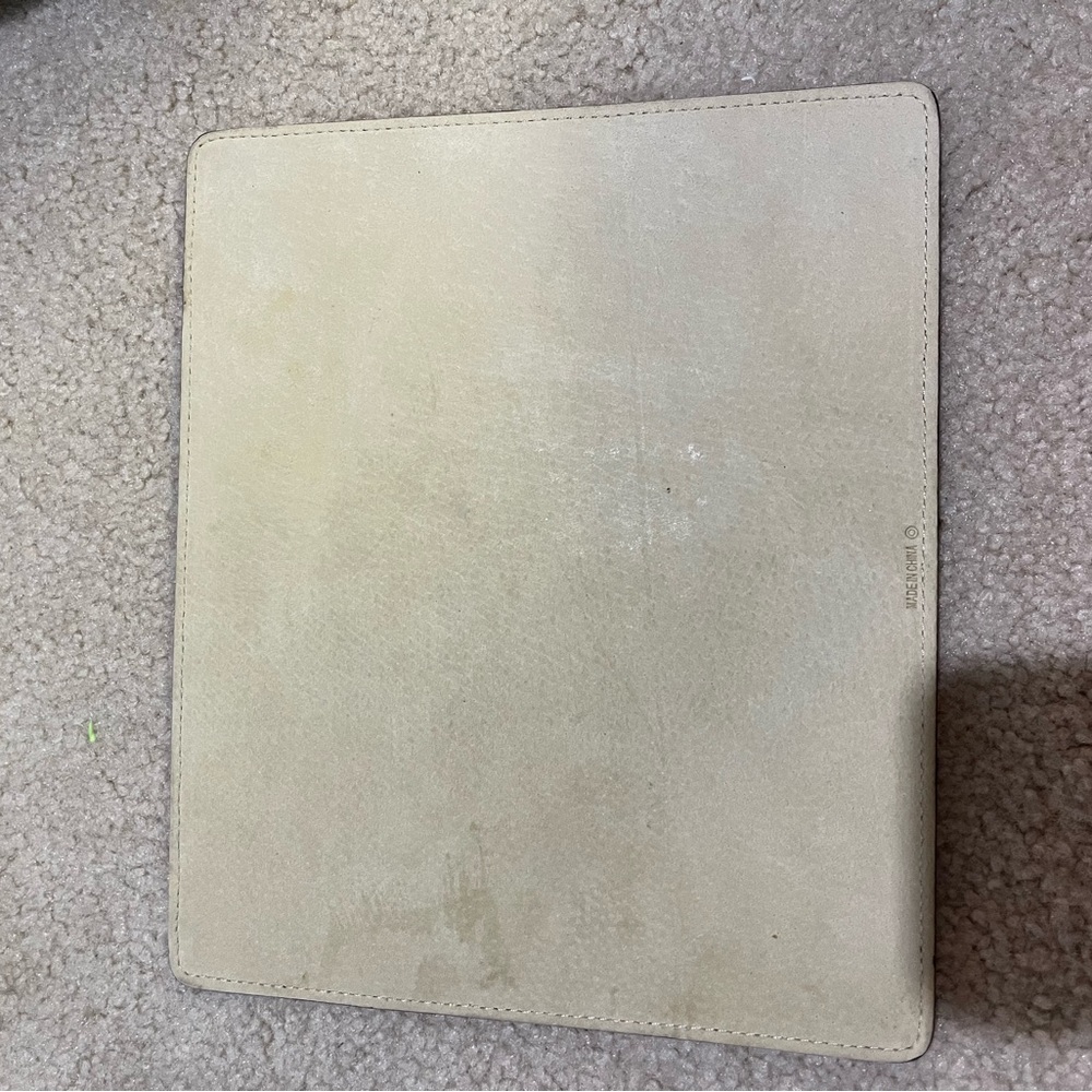 Coach Mouse Pad - Picture 3 of 4